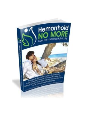 Hemorrhoid No More