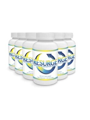 Resurge is absolutely 100% natural