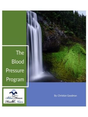 High Blood Pressure - Blue Heron Health News