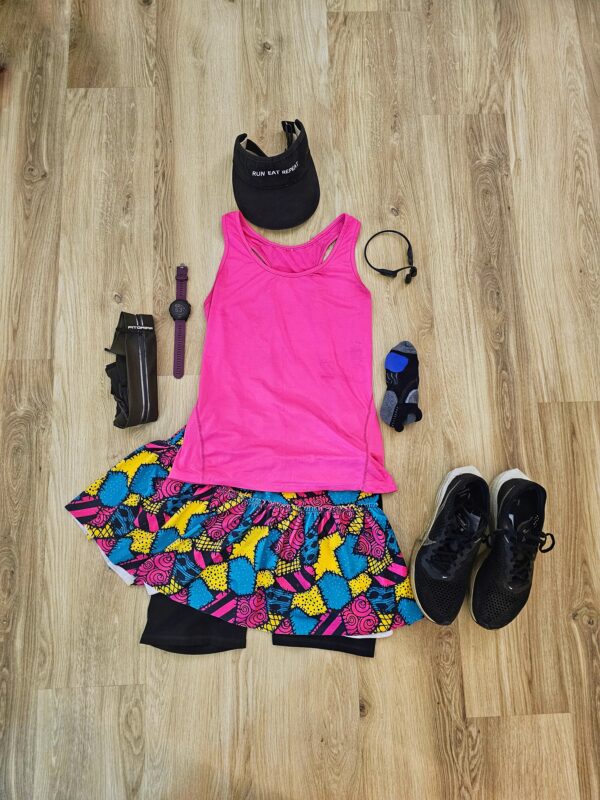 Disneyland Half Marathon Race Running Costume