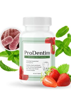 ProDentim - The Biggest Monster In The Dental Niche