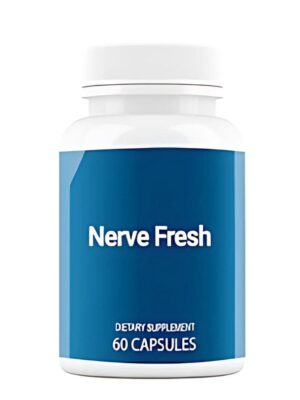 Nerve Fresh - NEW TOP NEUROPATHY PRODUCT FOR 2025