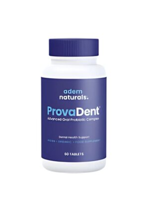 ProvaDent - NEW Doctor Endorsed Dental Offer