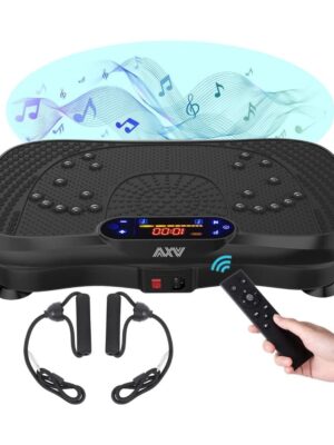 AXV Vibration Plate Fitness Platform Exercise Machine