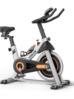 YOSUDA Indoor Cycling Bike Brake Pad/Magnetic Stationary Bike