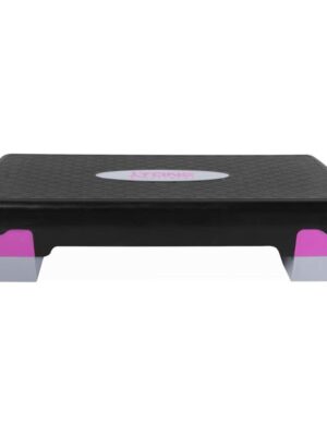 Tone Fitness Compact Aerobic Step Platform | Exercise Step