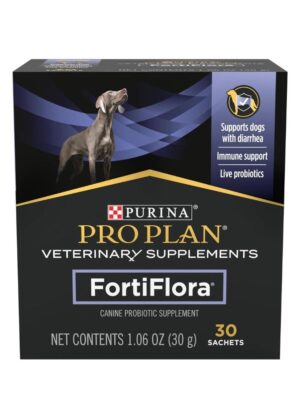 Purina Pro Plan Veterinary Supplements FortiFlora Dog
