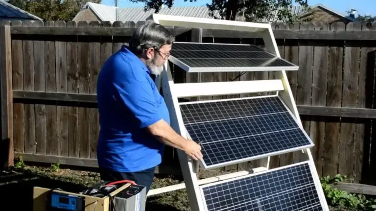 When America is cold, starving, and lawless, even solar panels won’t cut it