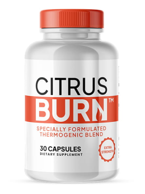 CitrusBurn - HOT New WEIGHT LOSS Supplement For 2026